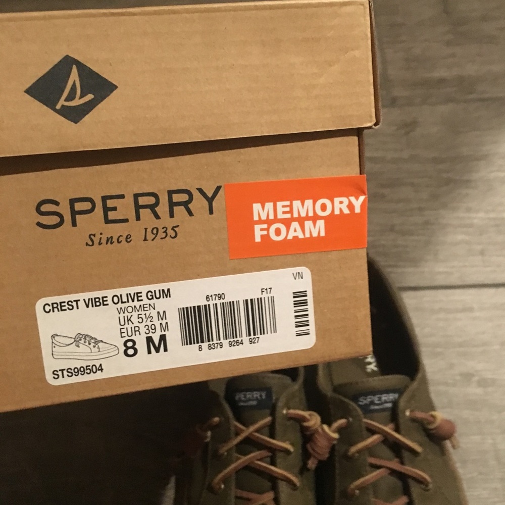 Sperry Sneakers - Picture 2 of 5